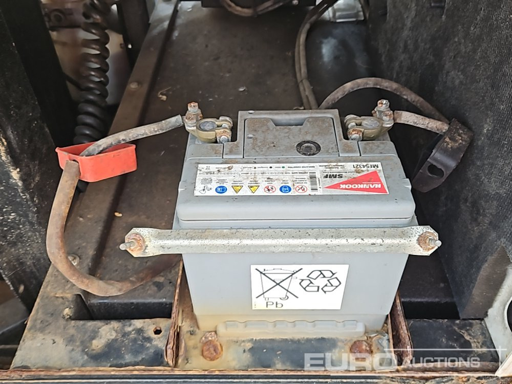 Mat d'éclairage 2012 Towerlight VB-9: photos 13