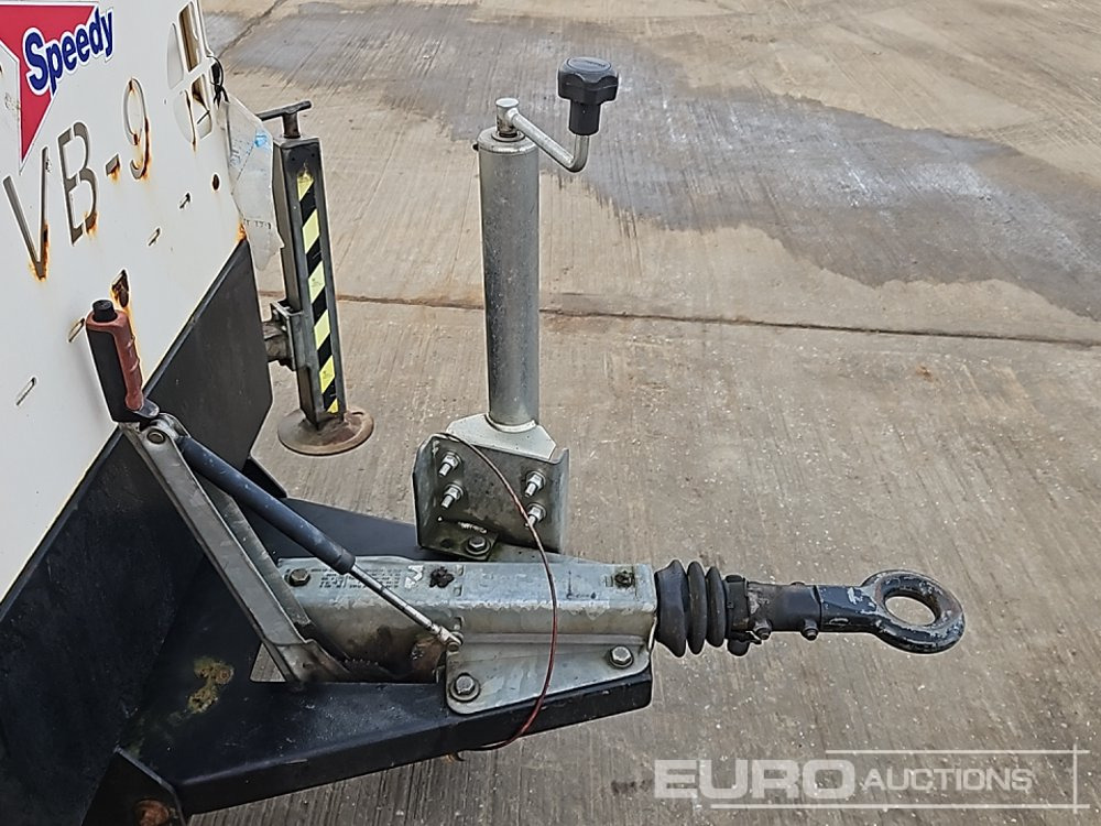 Mat d'éclairage 2012 Towerlight VB-9: photos 12