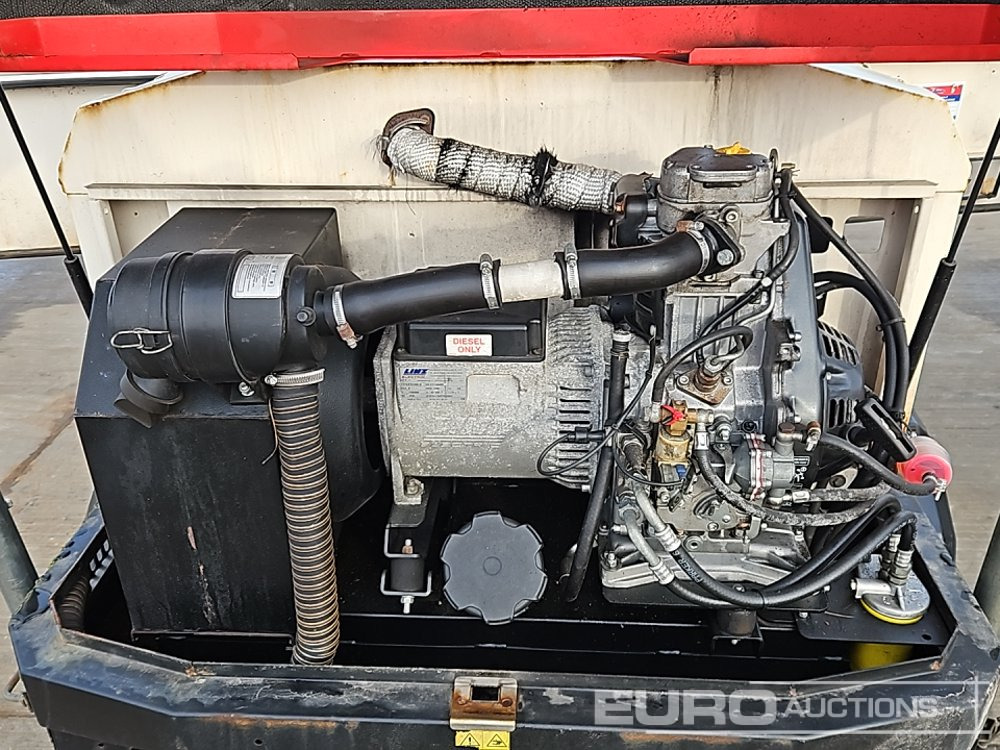 Mat d'éclairage 2012 Towerlight VB-9: photos 14