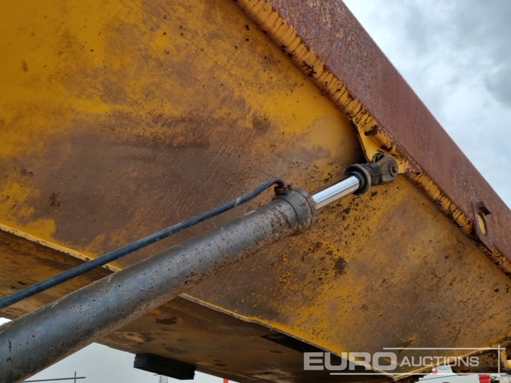 Tombereau articulé 2012 Volvo A25F: photos 19