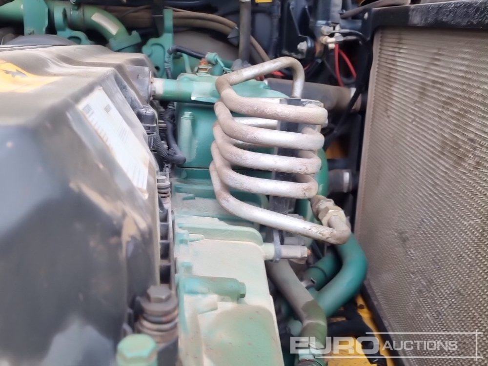 Tombereau articulé 2012 Volvo A25F: photos 30