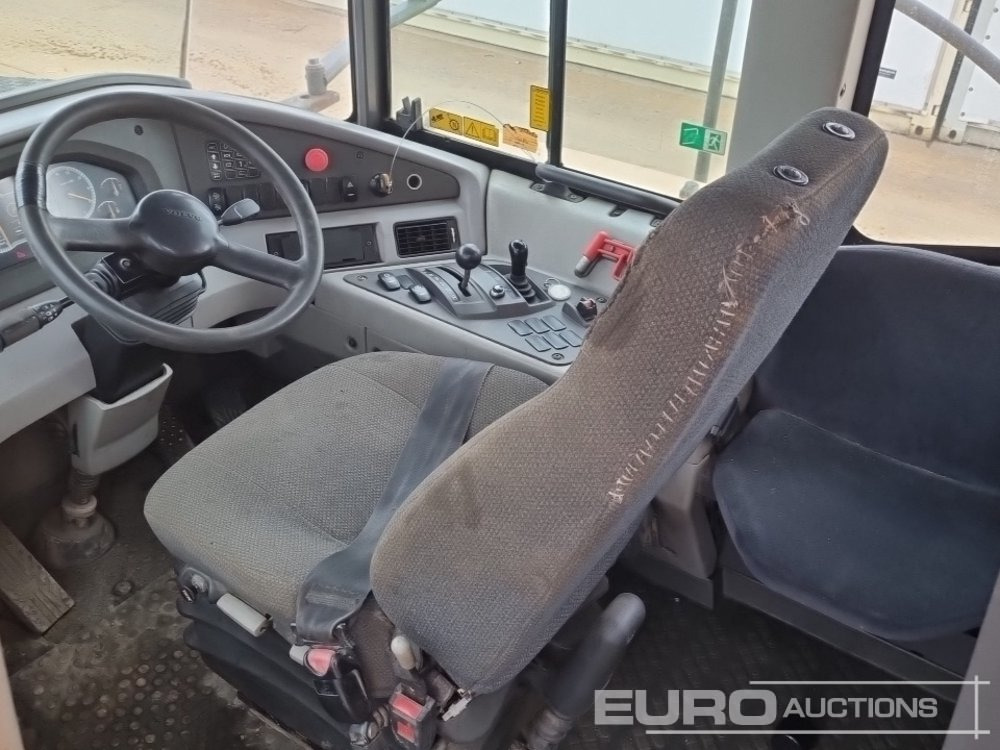 Tombereau articulé 2012 Volvo A25F: photos 34