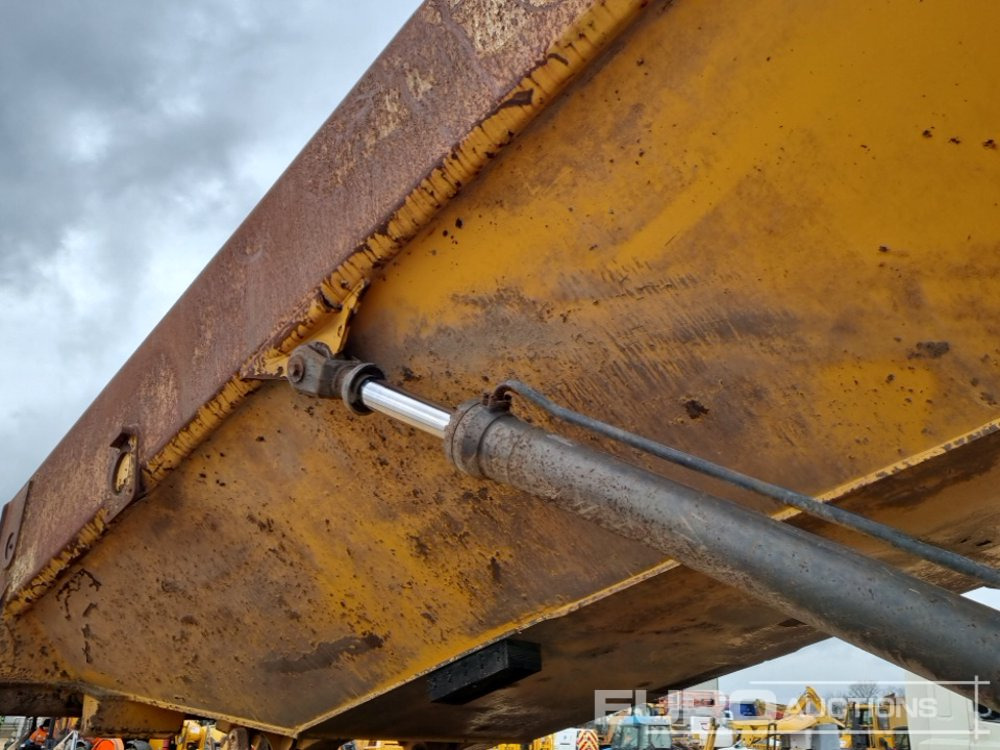 Tombereau articulé 2012 Volvo A25F: photos 24