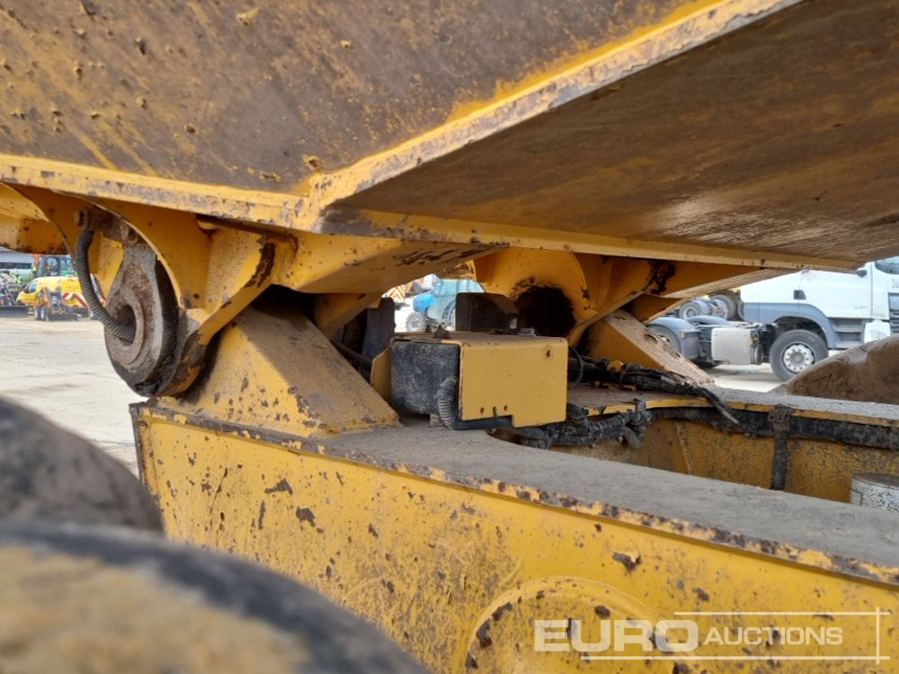 Tombereau articulé 2012 Volvo A25F: photos 25