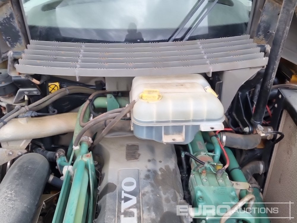 Tombereau articulé 2012 Volvo A25F: photos 33