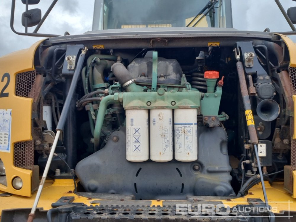 Tombereau articulé 2012 Volvo A25F: photos 27