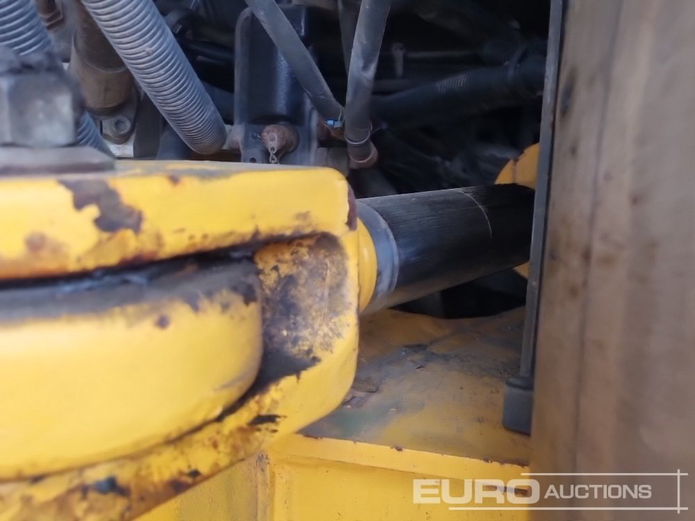 Tombereau articulé 2012 Volvo A25F: photos 23