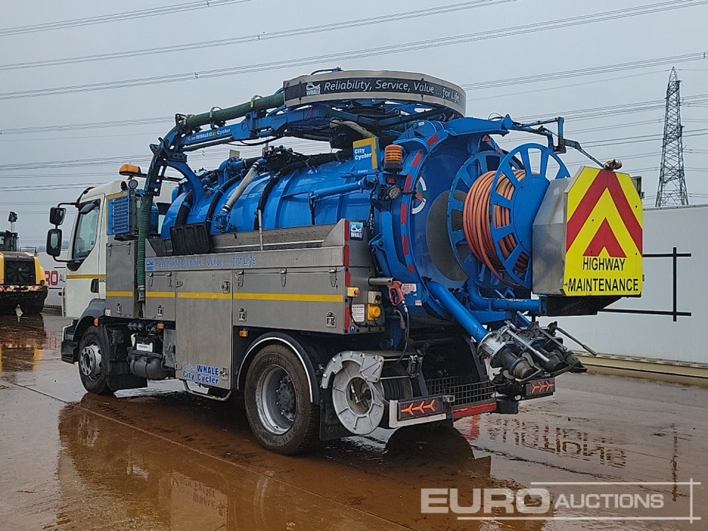 2012 Volvo FL290 - Camion citerne: photos 3 2012 Volvo FL290 - Camion citerne: photos 3