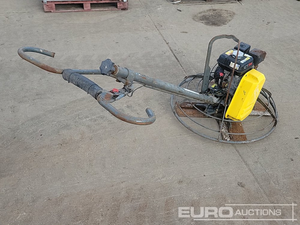 2012 Wacker Neuson CT36-5A - Travaux routiers: photos 5 2012 Wacker Neuson CT36-5A - Travaux routiers: photos 5