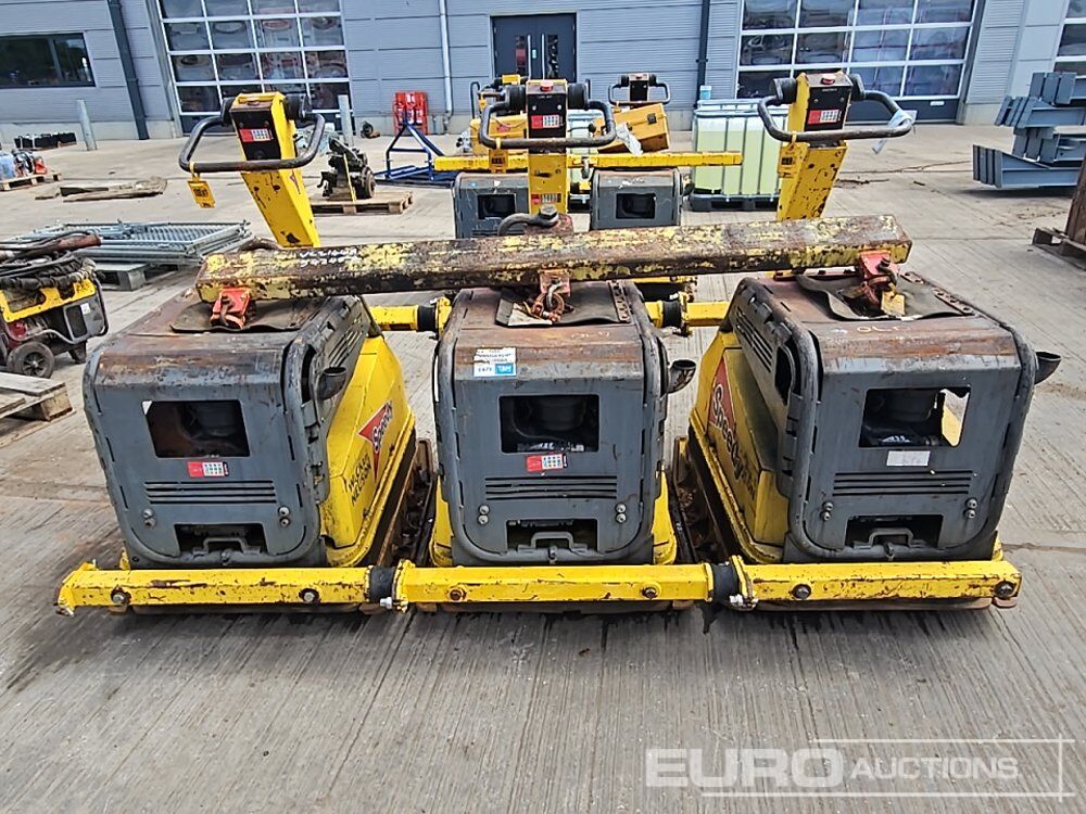 2012 Wacker Neuson DPU 100-70LE - Travaux routiers: photos 2 2012 Wacker Neuson DPU 100-70LE - Travaux routiers: photos 2