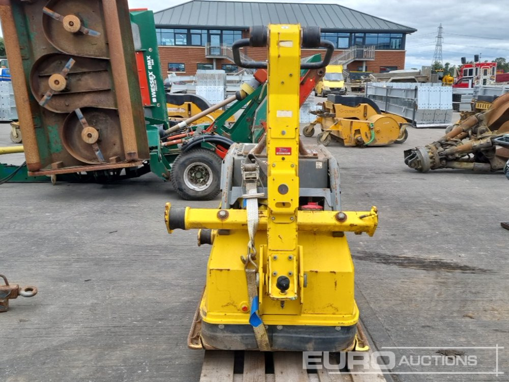 2012 Wacker Neuson DPU100-70 - Travaux routiers: photos 4 2012 Wacker Neuson DPU100-70 - Travaux routiers: photos 4