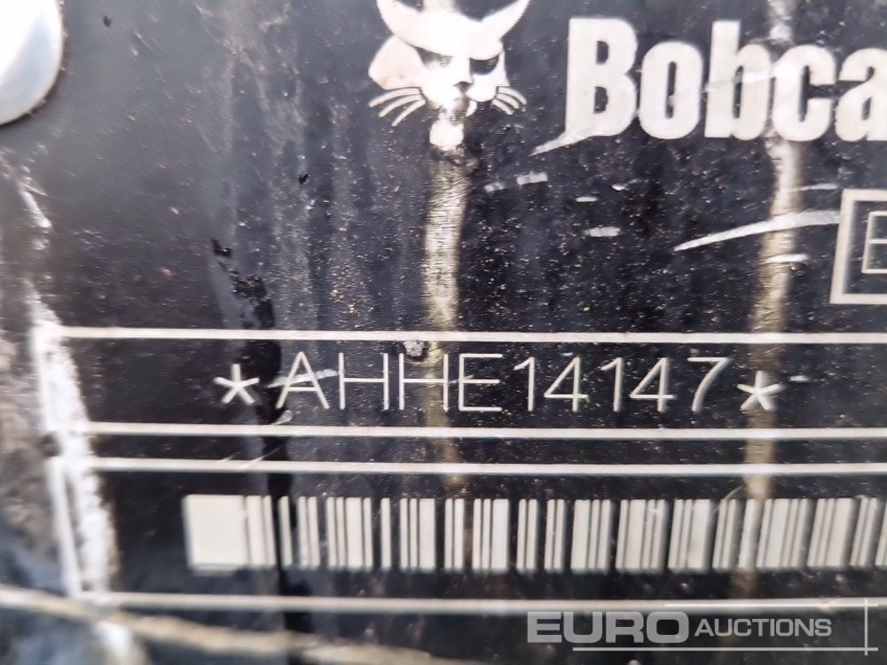 Mini pelle 2013 Bobcat E50 EM: photos 45