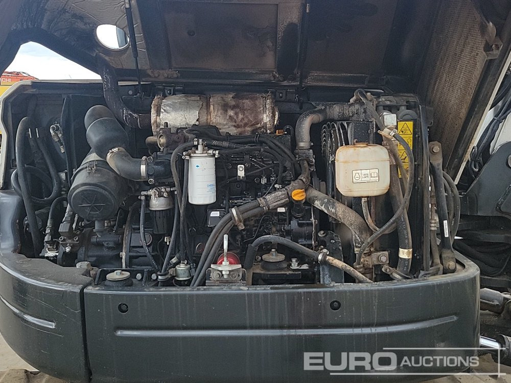 Mini pelle 2013 Bobcat E80: photos 41