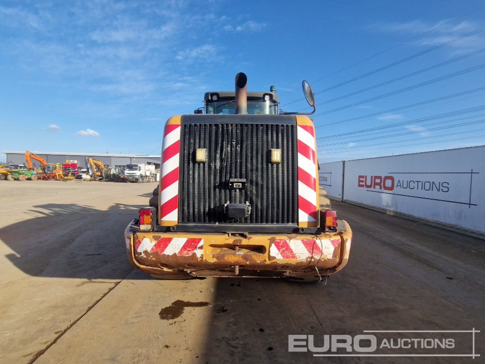 2013 Case 1121F - Chargeuse sur pneus: photos 4 2013 Case 1121F - Chargeuse sur pneus: photos 4