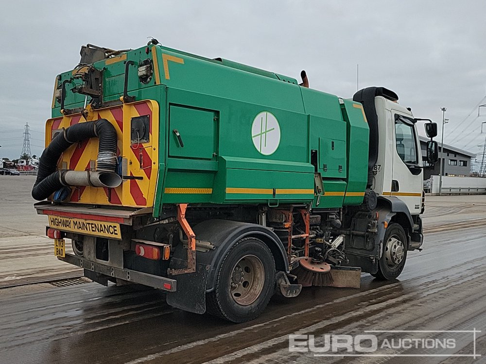 2013 DAF 55.220 - Balayeuse de voirie: photos 5 2013 DAF 55.220 - Balayeuse de voirie: photos 5