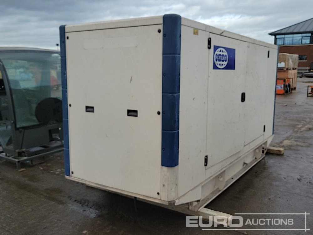 2013 FG Wilson P220 - Groupe électrogène: photos 5 2013 FG Wilson P220 - Groupe électrogène: photos 5