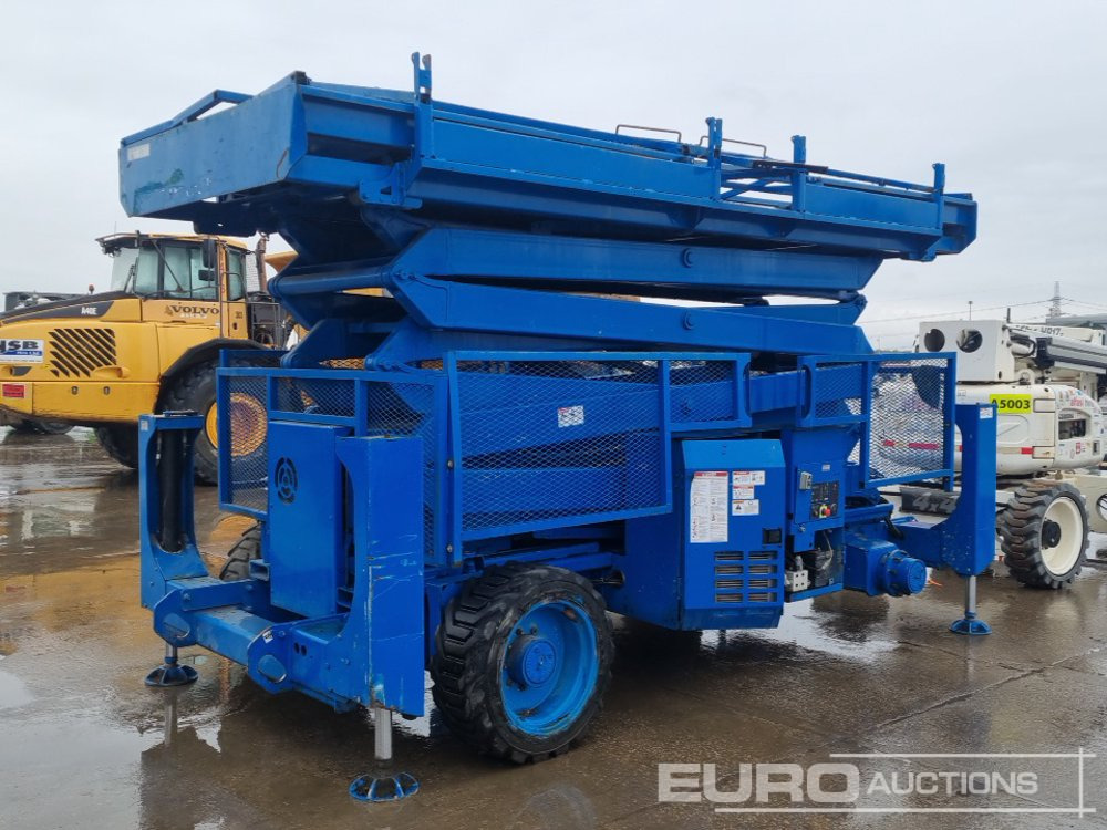 2013 Genie GS4390 - Nacelle: photos 1 2013 Genie GS4390 - Nacelle: photos 1