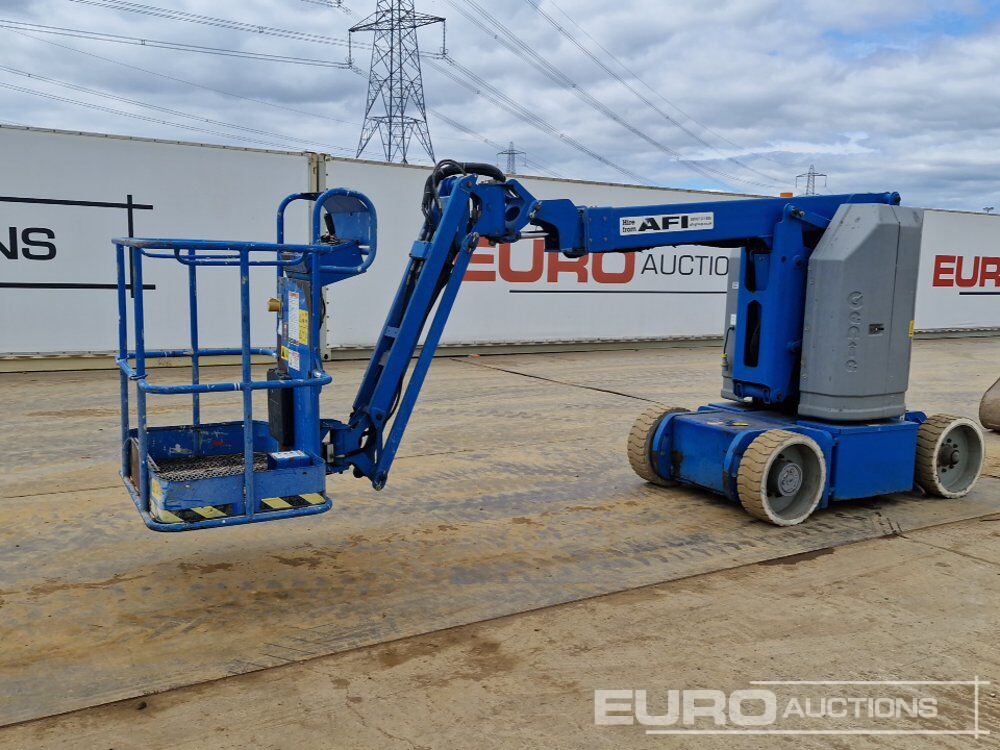 2013 Genie Z30/20N RJ - Nacelle: photos 1 2013 Genie Z30/20N RJ - Nacelle: photos 1