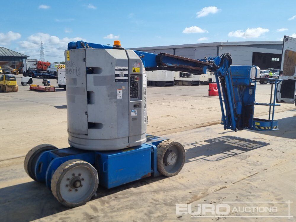 2013 Genie Z30/20N RJ - Nacelle: photos 5 2013 Genie Z30/20N RJ - Nacelle: photos 5