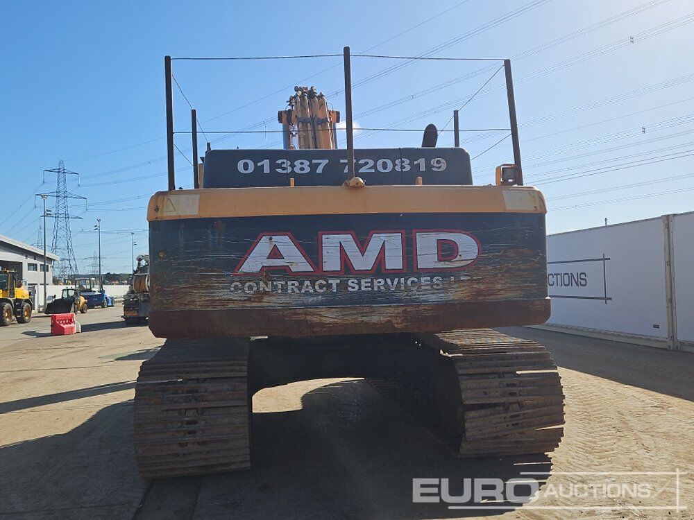 2013 Hyundai R480LC-9 - Pelle: photos 4 2013 Hyundai R480LC-9 - Pelle: photos 4