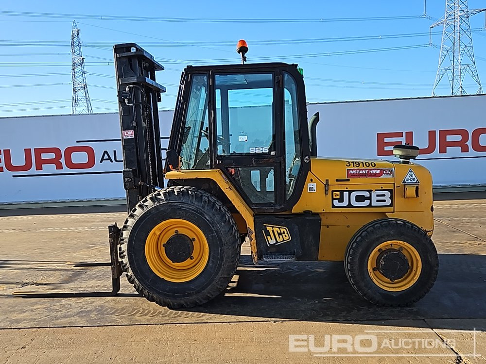 2013 JCB 926 - Chariot tout terrain: photos 2 2013 JCB 926 - Chariot tout terrain: photos 2