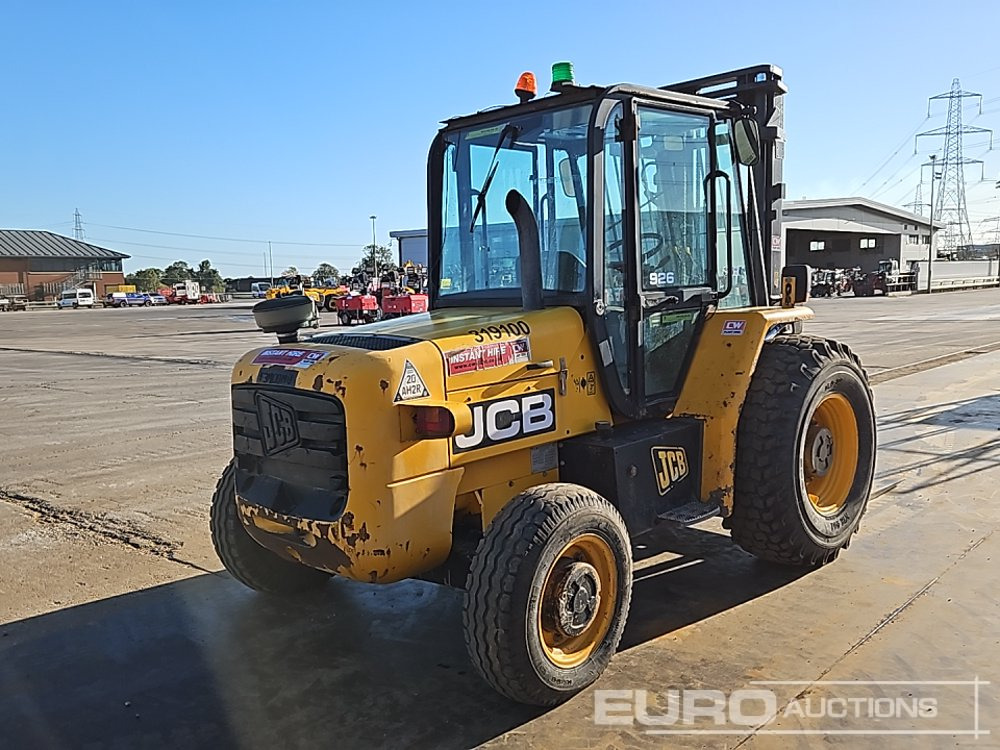 2013 JCB 926 - Chariot tout terrain: photos 5 2013 JCB 926 - Chariot tout terrain: photos 5