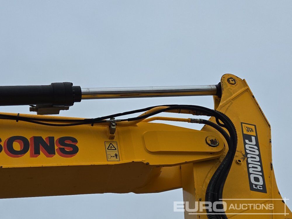 Pelle 2013 JCB JS220LC: photos 19 Pelle 2013 JCB JS220LC: photos 19