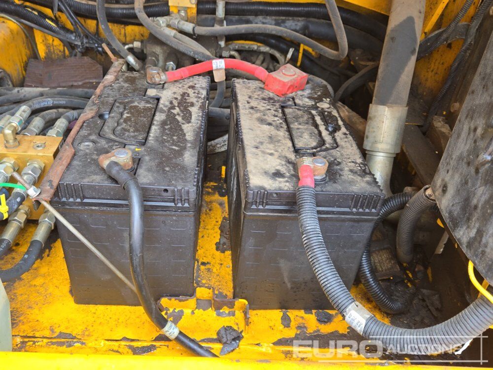 Pelle 2013 JCB JS220LC: photos 47 Pelle 2013 JCB JS220LC: photos 47