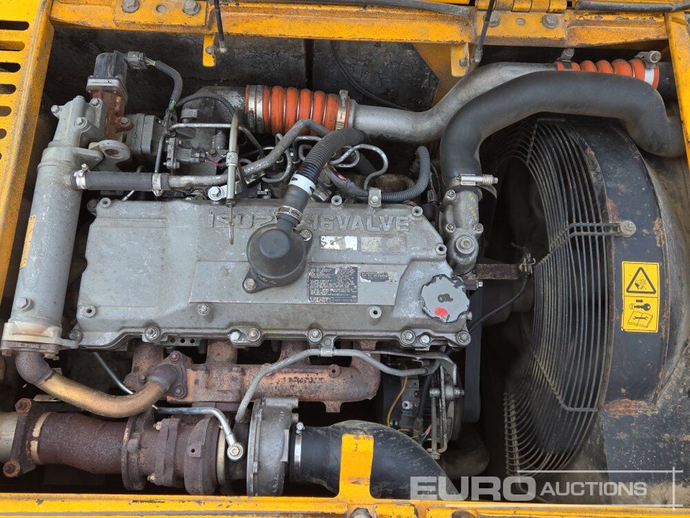 Pelle 2013 JCB JS220LC: photos 30 Pelle 2013 JCB JS220LC: photos 30