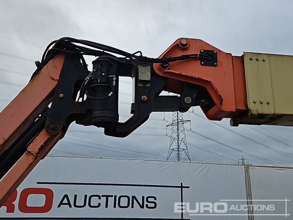Nacelle articulée 2013 JLG 1250AJP: photos 16