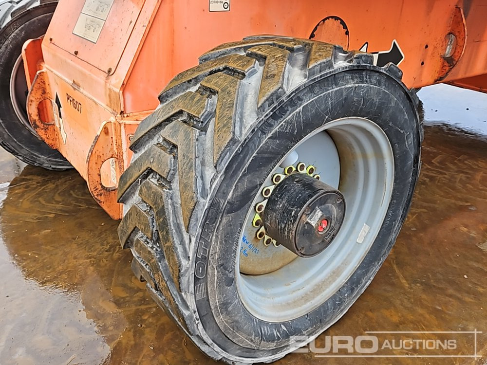 Nacelle articulée 2013 JLG 1250AJP: photos 9