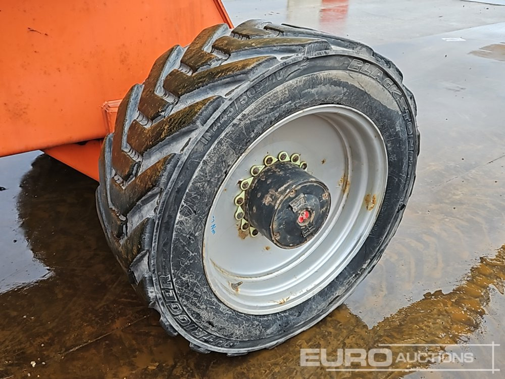 Nacelle articulée 2013 JLG 1250AJP: photos 12