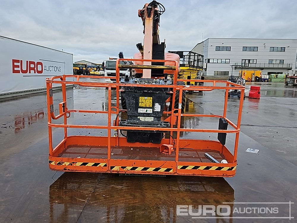 Nacelle articulée 2013 JLG 1250AJP: photos 8