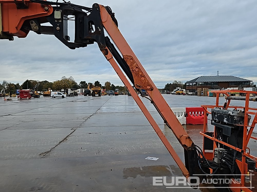 Nacelle articulée 2013 JLG 1250AJP: photos 32