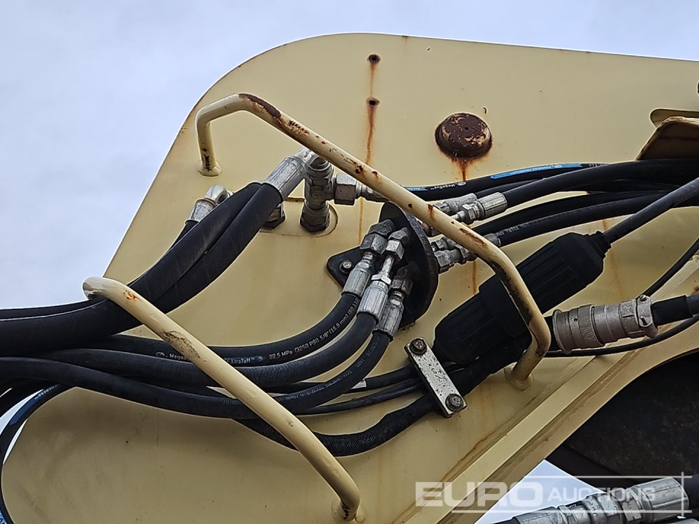 Nacelle articulée 2013 JLG 1250AJP: photos 24