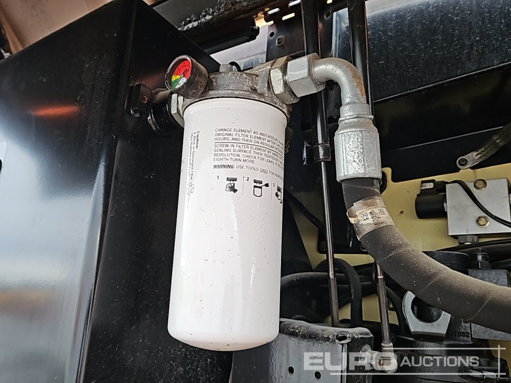 Nacelle articulée 2013 JLG 1250AJP: photos 47