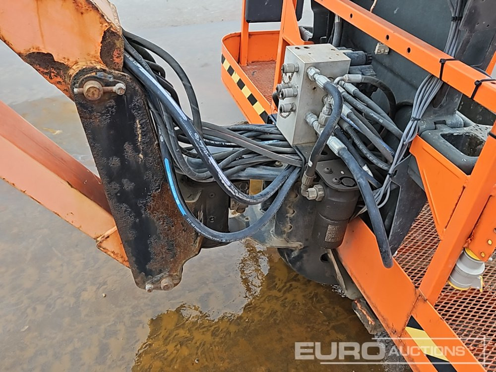 Nacelle articulée 2013 JLG 1250AJP: photos 33