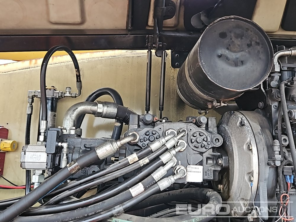 Nacelle articulée 2013 JLG 1250AJP: photos 38