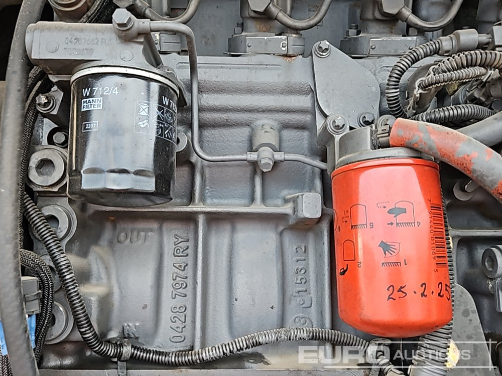 Nacelle articulée 2013 JLG 1250AJP: photos 41