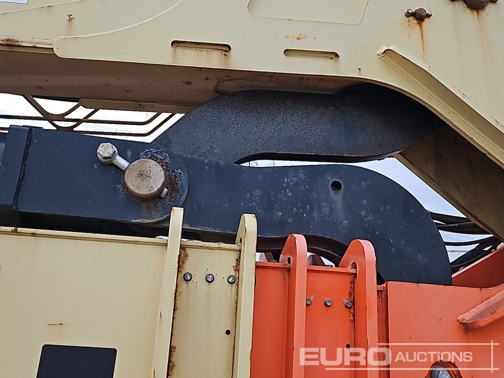 Nacelle articulée 2013 JLG 1250AJP: photos 19