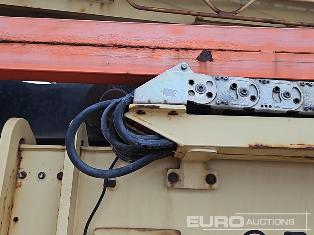 Nacelle articulée 2013 JLG 1250AJP: photos 28