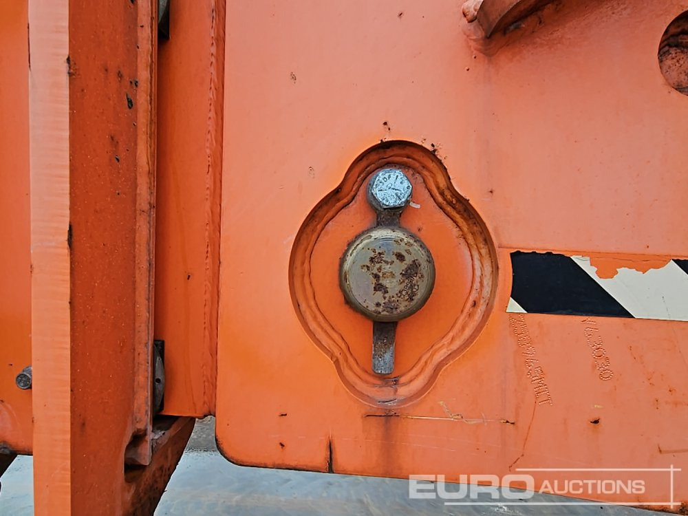 Nacelle articulée 2013 JLG 1250AJP: photos 21