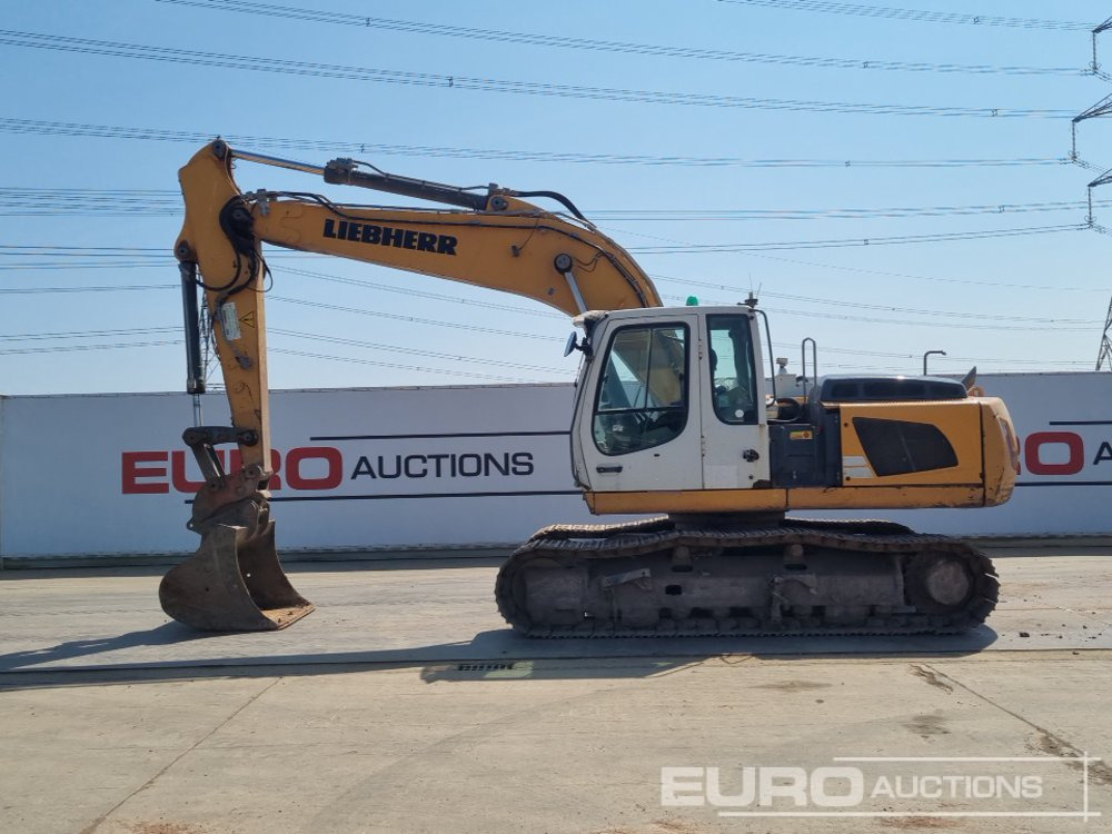 2013 Liebherr R906 LC LITRONIC - Pelle sur chenille: photos 2 2013 Liebherr R906 LC LITRONIC - Pelle sur chenille: photos 2