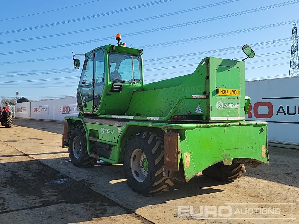 2013 Merlo 45.22 - Chariot télescopique: photos 3 2013 Merlo 45.22 - Chariot télescopique: photos 3