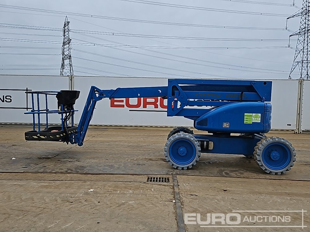 2013 Niftylift HR15D - Nacelle: photos 2 2013 Niftylift HR15D - Nacelle: photos 2