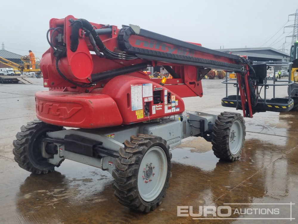 2013 Niftylift HR21D - Nacelle: photos 5 2013 Niftylift HR21D - Nacelle: photos 5