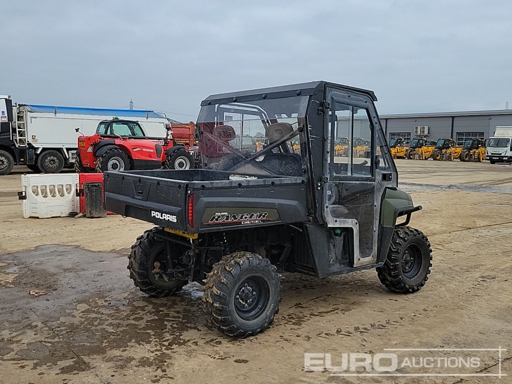 2013 Polaris Ranger 900 - Quadricycle: photos 5 2013 Polaris Ranger 900 - Quadricycle: photos 5