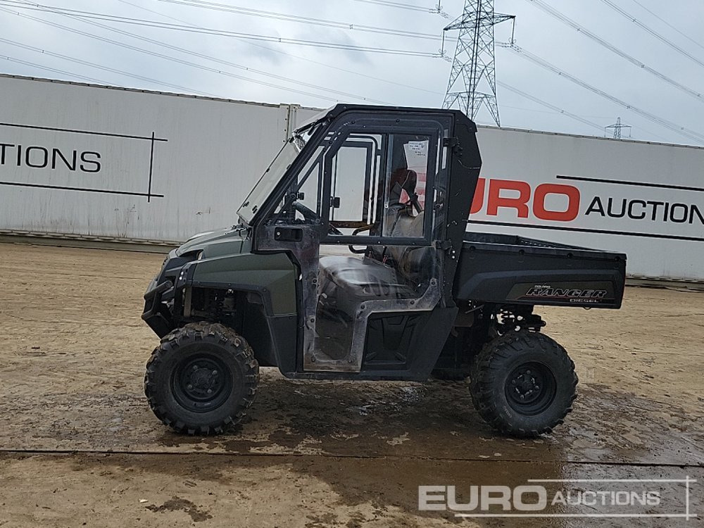 2013 Polaris Ranger 900 - Quadricycle: photos 2 2013 Polaris Ranger 900 - Quadricycle: photos 2