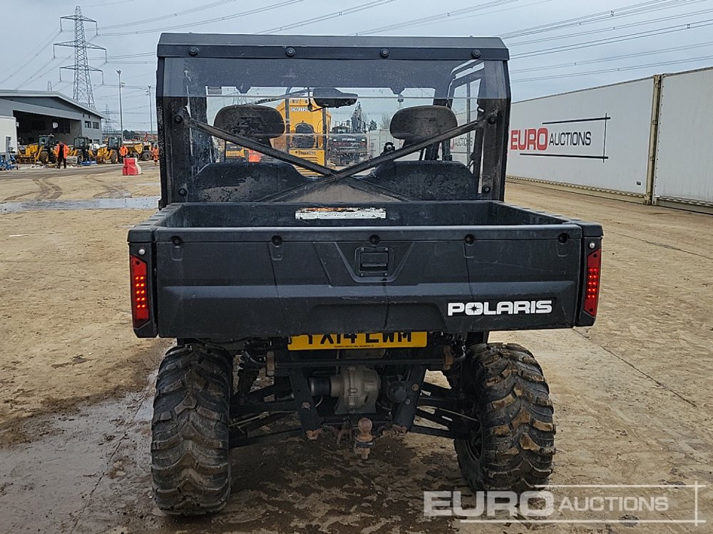 2013 Polaris Ranger 900 - Quadricycle: photos 4 2013 Polaris Ranger 900 - Quadricycle: photos 4