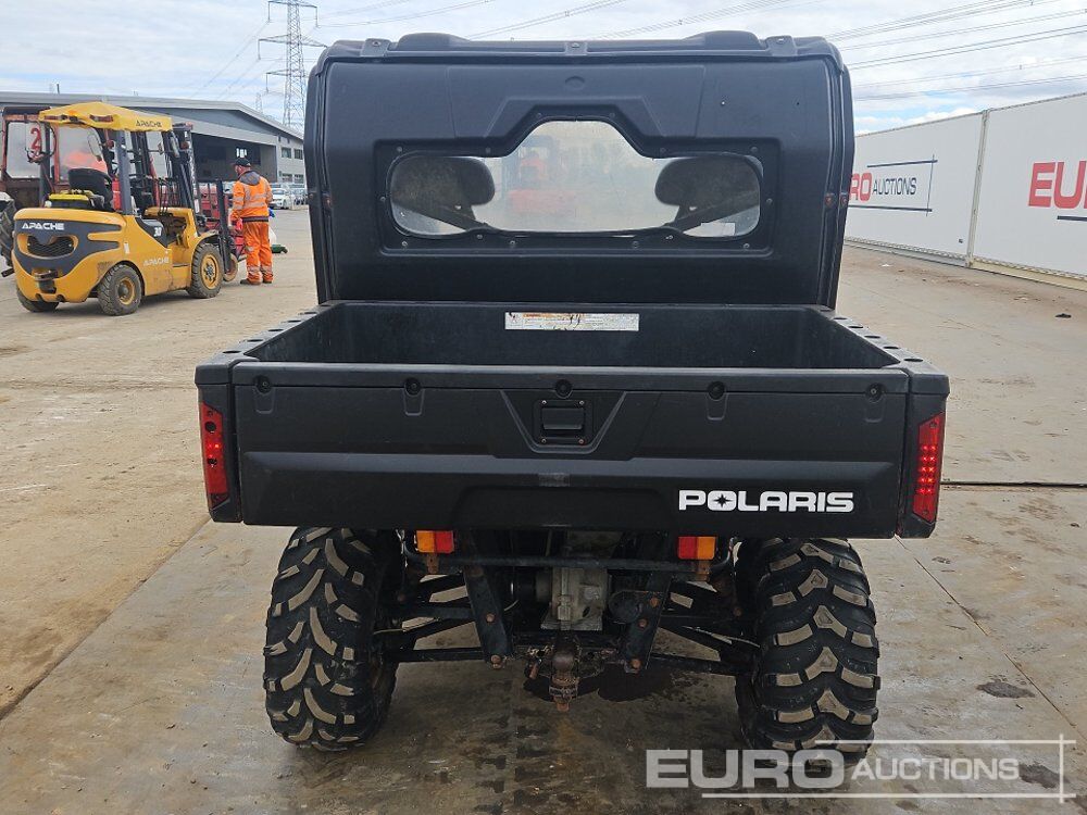 2013 Polaris Ranger - Quadricycle: photos 4 2013 Polaris Ranger - Quadricycle: photos 4